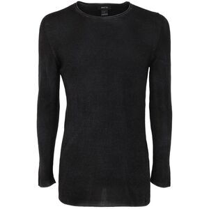 Avant Toi Men Reversible Round Neck Pullover